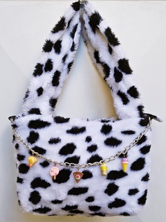 Bolsa Pelúcia Dalmata na internet