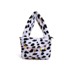 Bolsa Pelúcia Dalmata - comprar online