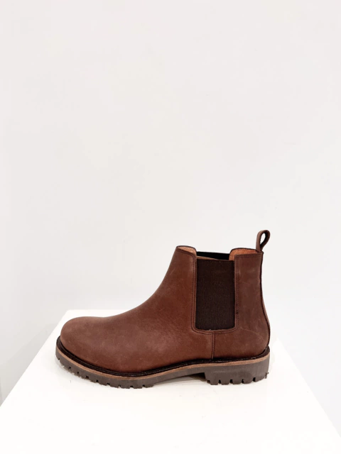 botas de cuero, calzado de hombre, borcegos