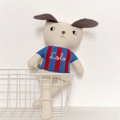 Perrito futbolero (camiseta a elección) - tienda online