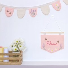 Mini banderines Villa Alpina - comprar online
