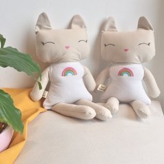 Gatita Arcoiris - comprar online