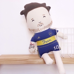 Messi de tu equipo