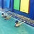 Barra Hidroginástica Externa 3mts - Cascata  Inox Piscina Dumani Lazer