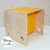 Cadeira Cubo