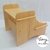 Escadinha pituca - comprar online
