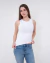 Top Musculosa Irregular Algodón c/Lycra en internet