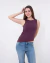 Top Musculosa Irregular Algodón c/Lycra - comprar online