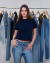 Remera Sabrina Belén con complemento