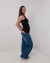 Top Musculosa con Encaje Boston Ribb en internet