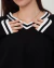SWEATER KNOCK UNIVERSITARIO CUELLO - tienda online