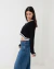 SWEATER KNOCK UNIVERSITARIO CUELLO - Feliza Indumentaria