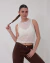 Blusa Microtul Corrugada Linser