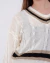 Imagen de Sweater Lio Cuello V Universitario Pesado