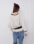 Sweater Lio Cuello V Universitario Pesado - tienda online