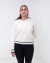 Sweater Crest Chomba Trenza Universitario - Feliza Indumentaria