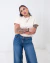 Imagen de Remera Clásica Con Cuello Sabrina