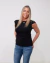 Musculosa Siena con Volado