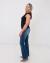 Musculosa Siena con Volado - Feliza Indumentaria