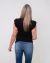 Musculosa Siena con Volado - comprar online
