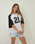 REMERA JERSEY 21 - Feliza Indumentaria