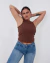 Top Clasico Maddie Boston Ribb - Feliza Indumentaria
