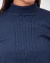Sweater Duo Media Polera Trenzas Pecho - tienda online