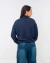 Sweater Duo Media Polera Trenzas Pecho - Feliza Indumentaria