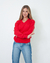 Sweater Manhattan - Escote en V - tienda online