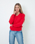 Sweater Manhattan - Escote en V - Feliza Indumentaria