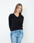 Sweater Manhattan - Escote en V - comprar online