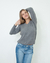 Sweater Manhattan - Escote en V - comprar online