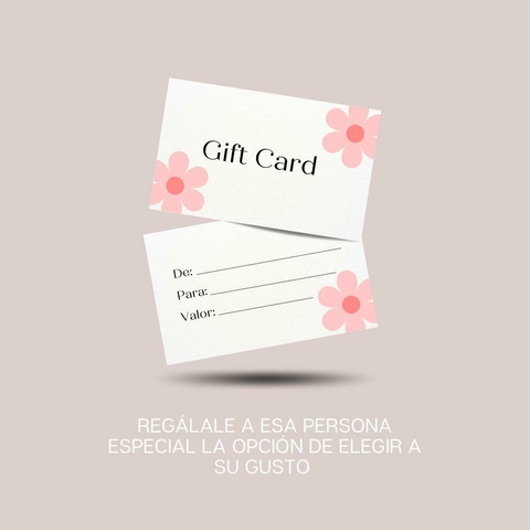 GIFTCARD $50,000