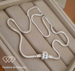 230496 Pandora Pescoço PRATA 925 - comprar online