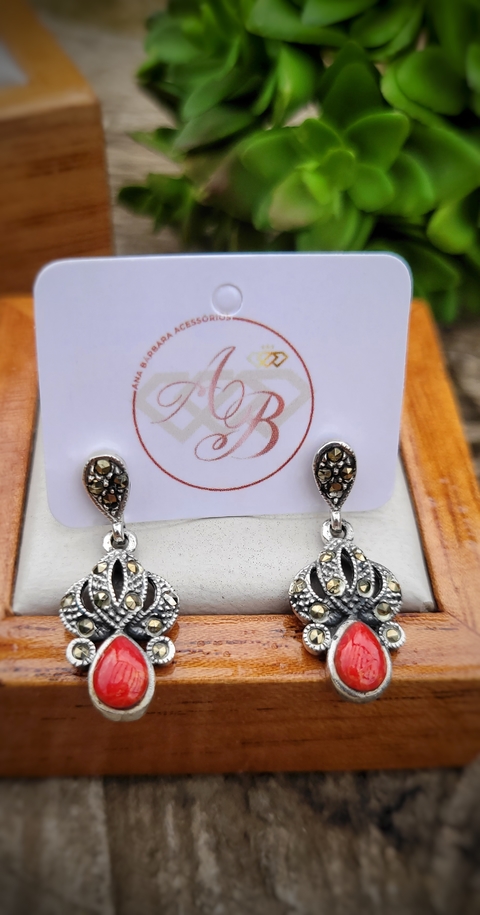 790196 BRINCO PRATA - comprar online