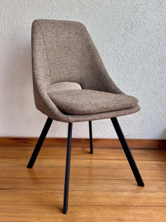Silla Tapizado Chenille Fix