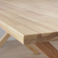 Mesa Pilo Madera 180x90