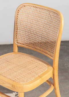 Silla Hoffman Natural