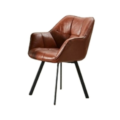 Sillon Shelby Ecocuero Suela