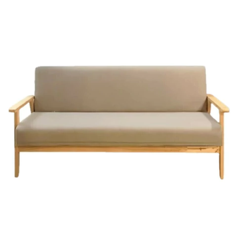 Sillon Olsen Nórdico Escandinavo 3 Cuerpos