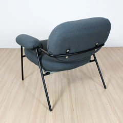 Sillon Madonna Gris