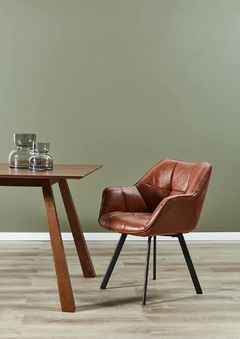 Sillon Shelby Ecocuero Suela
