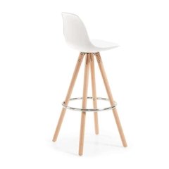 Banqueta Tulip Eames pata Redonda - tienda online