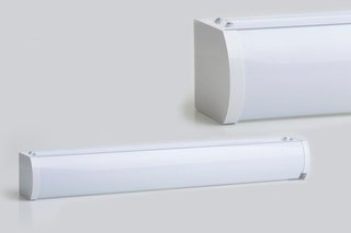Bandô em Alumínio para Persiana (Grandes Dimensões)