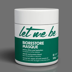 Máscara Biorestore de 500ml - Let Me Be
