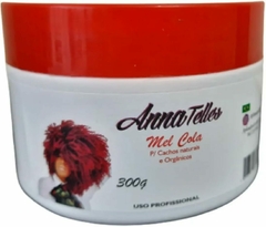 Mel Cola Ativador para Cachos e Crespos 300G Anna Telles