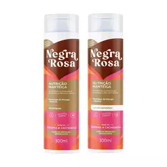 Negra Rosa - Nutrição 300ml