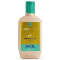 Aneethun Creme Silicone Cachos Ondas e Crespos 250ml - comprar online