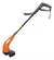 Bordeadora Eléctrica 1500 W Corte De 28cm Tramontina AP1500T Color Naranja/Negro - - comprar online