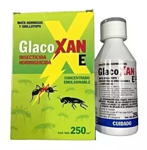 GlacoXAN E x 250 cc - - comprar online